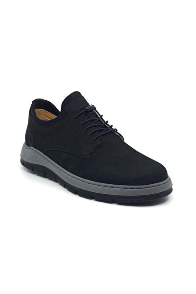 Luis Figo 100% Genuine Leather Orthopedic Men's Seasonal Comfortable Daily New Season Shoes 40-44