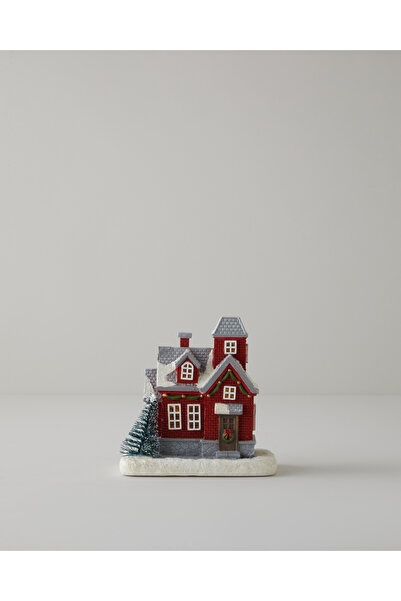 English Home Aster Biblo 11 cm Kırmızı