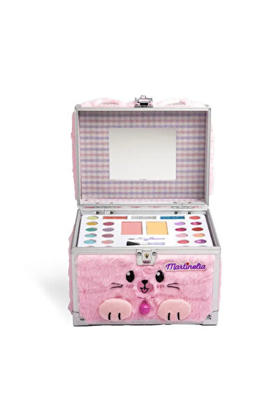 Martinelia Meowgical Makeup Kit - Metal Box