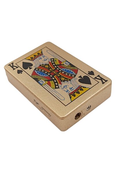 Ems Gas lighter, multicolor, 3.5x5.5x1.2cm