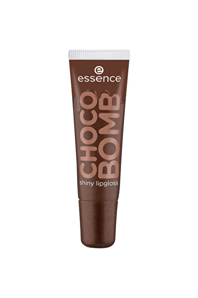 Essence CHOCO BOMB Lip Gloss 01 Chocoholic