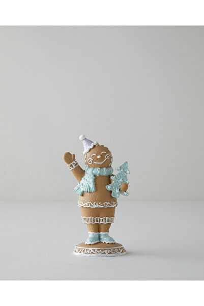 English Home Audre Biblo 16,5 cm Kahverengi