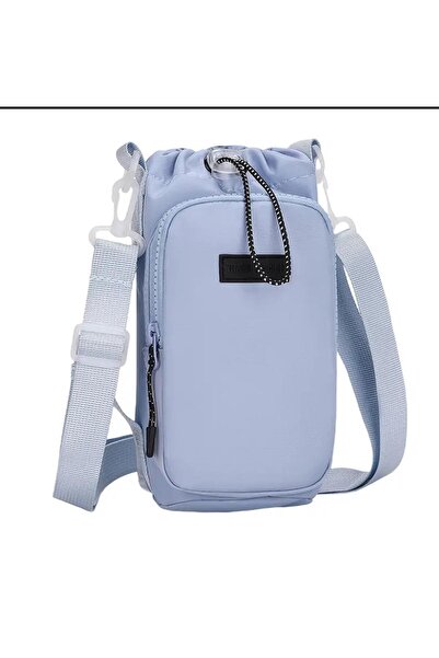 alisa Adjustable Cross Body Bag Water Bottle and Thermos Bag