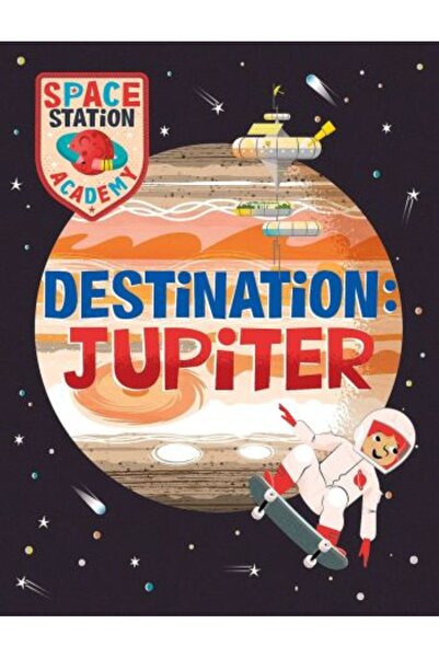 WAYLAND Space Station Academy: Destination Jupiter