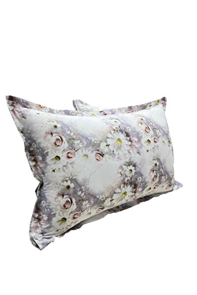 Hayal çeyiz Digital Printing 3D 100% Cotton Pillow Case with 2 Hidden Zippers