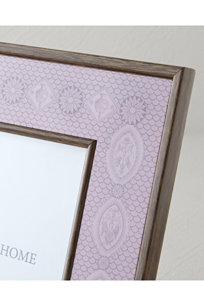 English Home Hera frame 13x18 cm pink