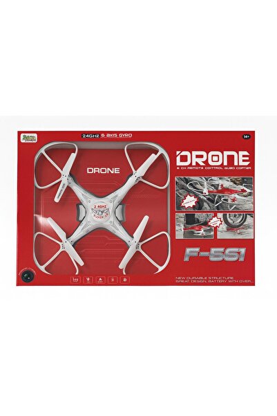 ATLT ATLANTİS 2.4 GHZ 6CH UZAKTAN KUMANDALI IŞIKLI DRON F-661 DRONE