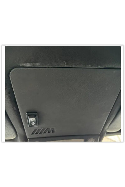 Anatolyizm Bmw E36 Sunroof Cover with 3m Logo