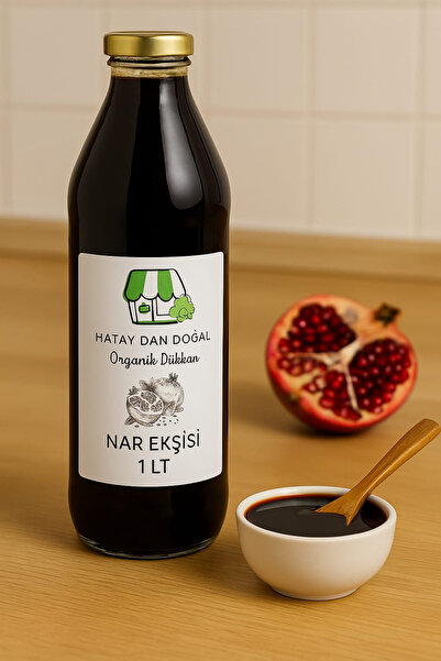 %100 Nar Ekşisi