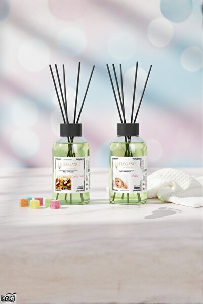 silver elegance vip perfume Nostaljik Ferahlık 2’li Ekonomik Set (Sakız & Beb...