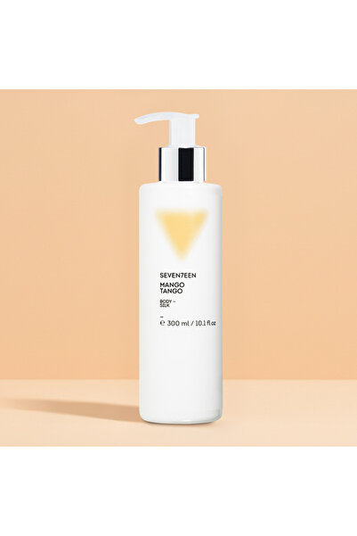 SEVENTEEN LAPTE CORP MANGO TANGO BODY SILK 300ML