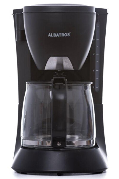 ALBATROS COFFEE FILTER VERONA BLACK 2