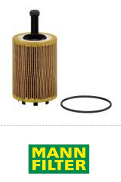 Man MANN‑FILTER HU 719/7 x – oil filter (insert)