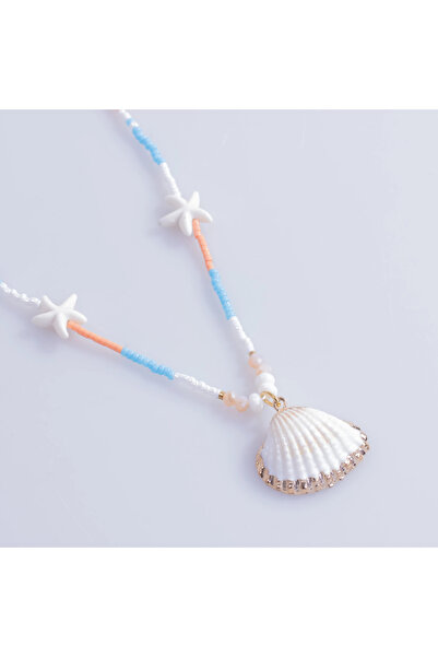 Shine of Magic Jewelry قلادة ثالاسا |   قلادة فولاذية