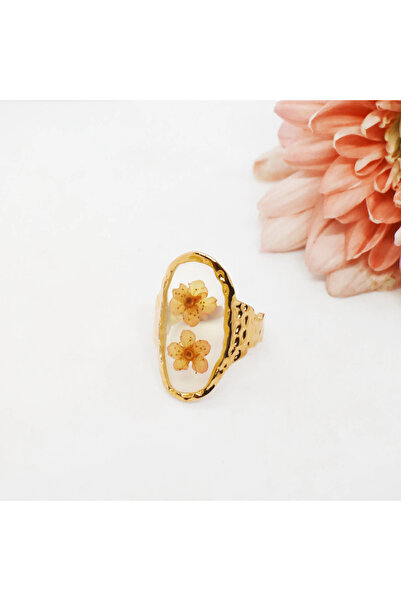 Shine of Magic Jewelry خاتم أمارا |   خاتم فولاذي