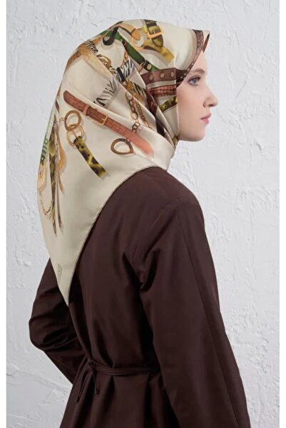 Armine Sura İpek Eşarp Sonbahar Kış Sezonu 9422D