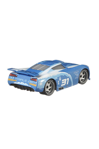 CARS CARS3 METAL CAR CAM SPINNER CHARACTER