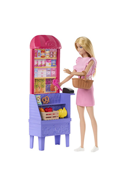 Barbie Malibu 'At the Market' Doll