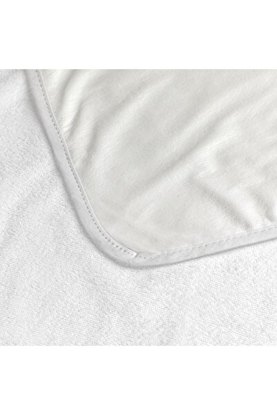 AVA Waterproof Anti-Allergic Sheet for Baby Mattress, white - 70x130cm
