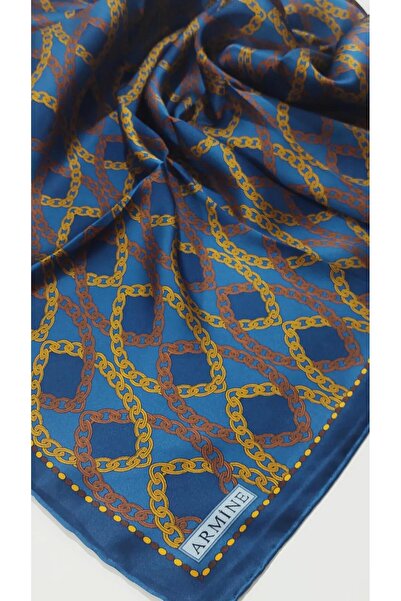 Armine Sura İpek Eşarp Sonbahar Kış Sezonu 9401D