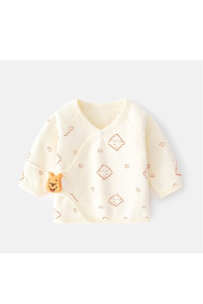 Flippy Πιτζάμες για νεογέννητα, Ανάλαφρες, Βαμβακερές, Στυλ Άνοιξη-Φθινόπωρο,...