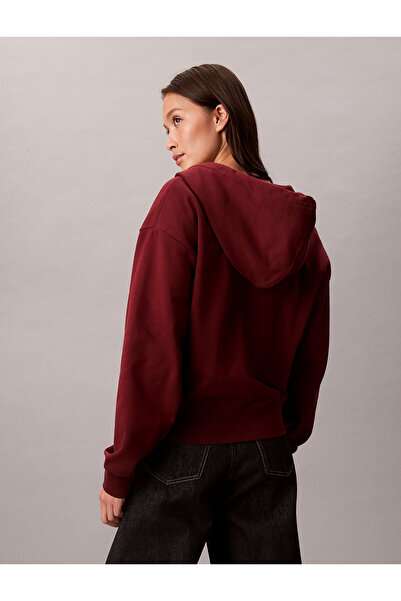 Calvin Klein Monologue French Terry Hoodie