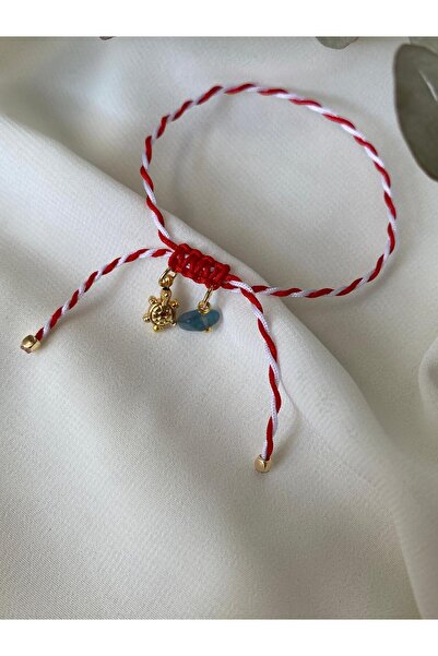 sabiha aksesuar kaplumbağa charm ile el yapımı asansörlü paraşüt ip yılbaşı b...