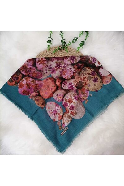 oceanmoda بولوكرافت - وشاح قطني مزخرف ms396