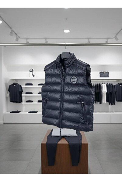 YusGos Unisex Baby Girl/Boy Waterproof Inflatable Padded Vest with Zippered Pockets (2-15 Years Old)