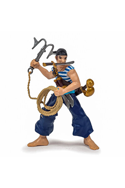 Papo Пиратска фигурка с котва