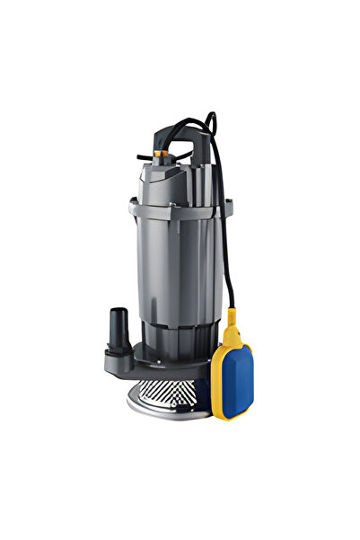 KEPEIDA Pompa Submersibilă pentru Apă Curată Italy QDX1.5-32-0.75, 1 HP, Debi...