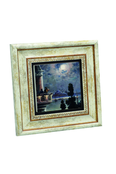 Sadrazam Tabloul pentru orăle de rugăciune în Istanbul B cu imprimeu Tabloul ...