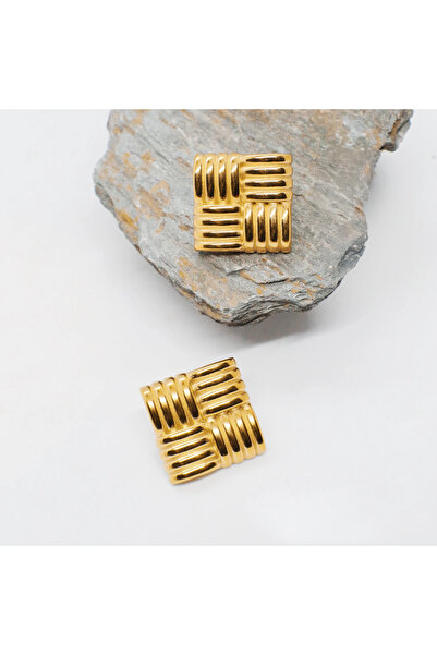 Shine of Magic Jewelry أقراط نيريسا |   أقراط فولاذية