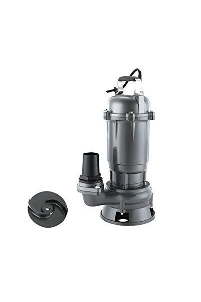 KEPEIDA Pompa Submersibilă Italia WQD-750B, 1 CP, Debit 400 L/min