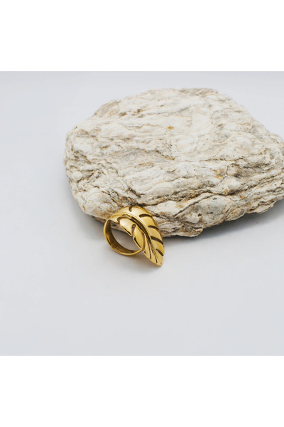 Shine of Magic Jewelry خاتم فوليوم |   خاتم فولاذي