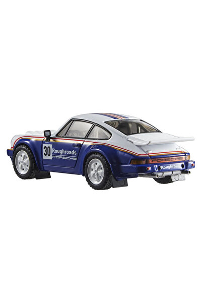 HOT WHEELS Premium Real Riders Metal Porsche 911 SC RS Scale 1:43