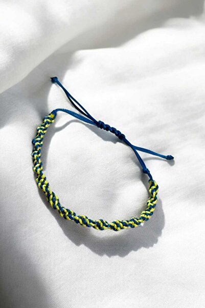 henahera accessory Unisex Burgu Model Taraftar Bilekliği – Ayarlanabilir El Y...