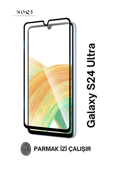 Noqs واقي شاشة من الزجاج المقوى المضاد للكهرباء الساكنة متوافق تمامًا مع هاتف...