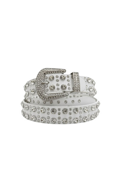 targay Ζώνη με λαμπερές πέτρες