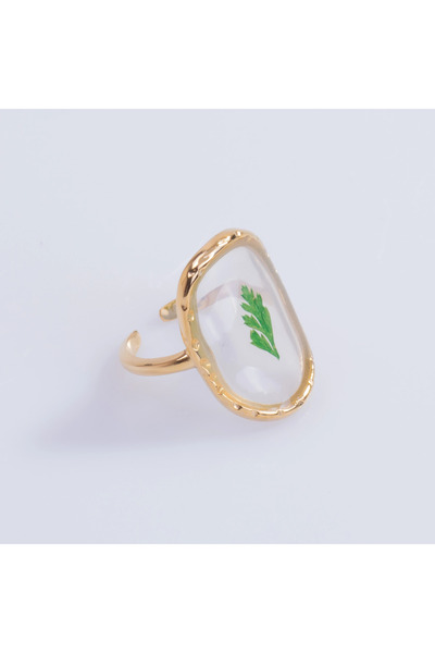 Shine of Magic Jewelry خاتم فيلا |   خاتم فولاذي