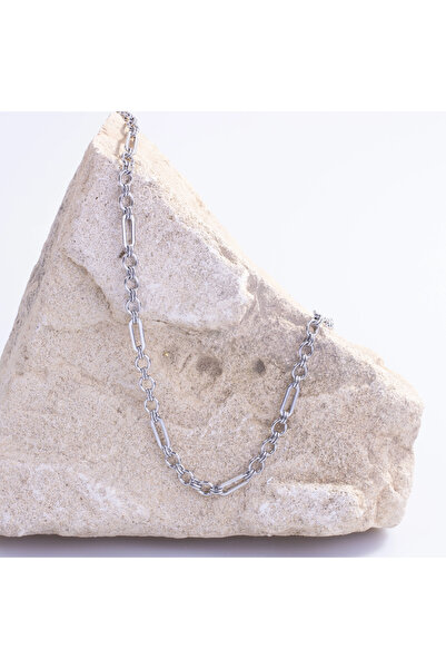 Shine of Magic Jewelry قلادة سيبيولو |   قلادة رجالية من الفولاذ