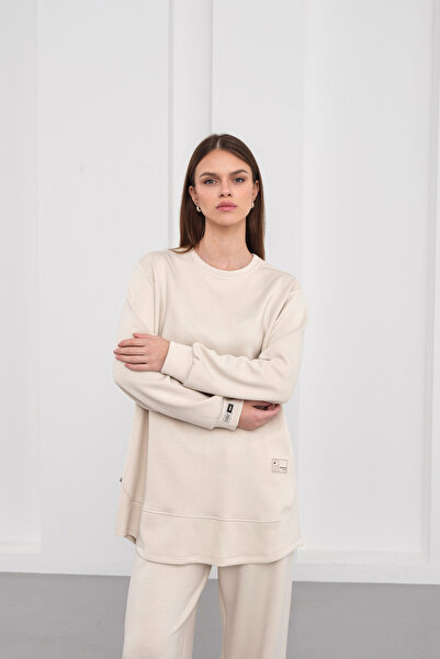 BLUE DAY'S Women's Modal Scuba Tracksuit Set