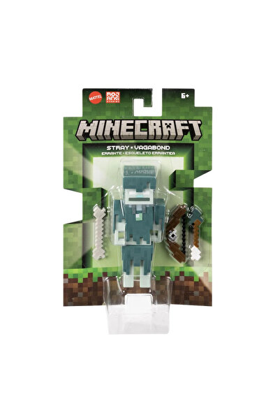 MINECRAFT CRAFT A BLOCK FIGURE STRY VAGABOND 8CM
