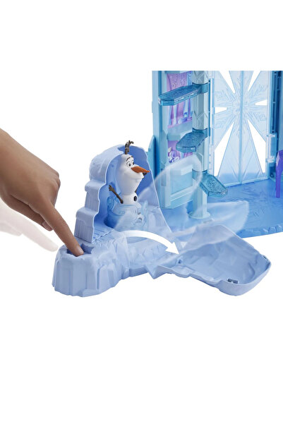 Disney Frozen Set Regatul de Gheață cu figurine și accesorii
