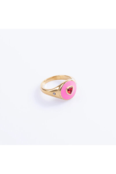 Shine of Magic Jewelry خاتم نيفتيس |   خاتم فولاذي