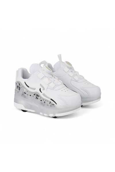 ROCKY Işıklı Çıkarılabilir Tekerlekli Patenli Çocuk Ayakkabısı