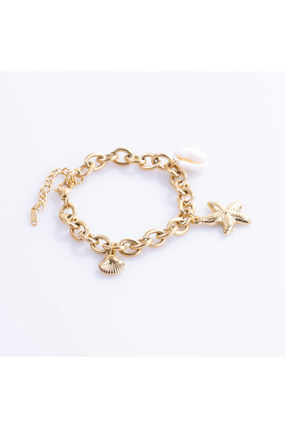 Shine of Magic Jewelry سوار هيجلا |   سوار فولاذي