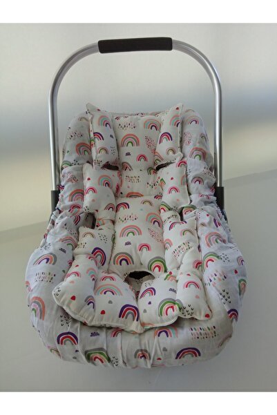 Wenaris % 100 pamuk Puset MİNDERİ 1 parça ( puset çarşafı dahil değildir )