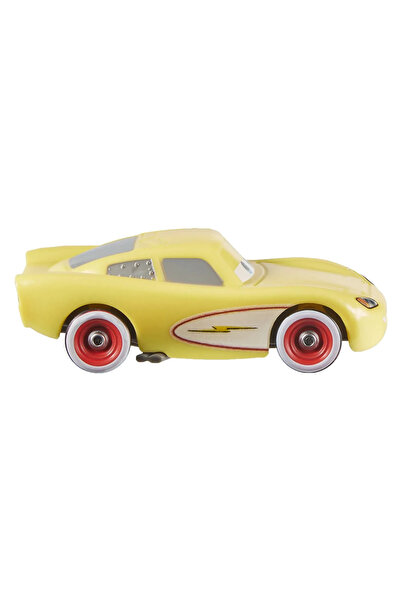 CARS Lightning McQueen color-changing toy car