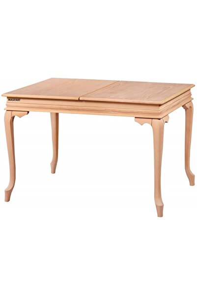 Genel Markalar Eligere 140 Lık Lükens Açılır Masa Cilasız Ham